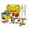 Nivel System NL740R digitalni rotacijski laser crveni 700m + SJJ1 + LS-24