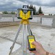 Nivel System NL740R digitalni rotacijski laser crveni 700m + SJJ1 + LS-24