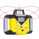 Nivel System NL740R digitalni rotacijski laser crveni 700m + SJJ1 + LS-24