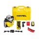 Nivel System NL740R digitalni rotacijski laser crveni 700m + SJJ1 + LS-24