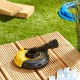 DeWalt DWE46150 usisni nastavak za kutne brusilice 