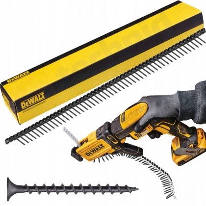 Dewalt DWF4000250 Vijci za knauf na redeniku 3,5x25mm 1000kom za DCF620