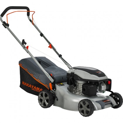 NAKAYAMA PRO PM4810 Motorna kosilica za travu ručni pogon, 3u1