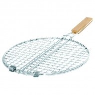 Bormann BBQ1001 Elite Dupla rešetka za roštilj FI 40 cm
