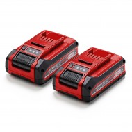 Einhell PXC 2 x 18V 4 Ah PXC Plus Twinpack, 2 baterije u setu