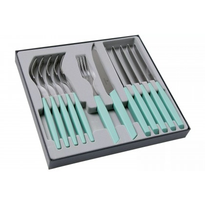 6.9096.11W41.12 Victorinox set Swiss Modern (12 kom)