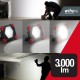 Wiha 45698 akumulatorski reflektor 30w/3000 lm magnet+kuka USB-C