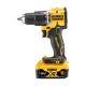DeWalt DCD100YP2T aku udarna bušilica 18V 2×5,0Ah 68Nm