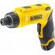 DeWalt DCF680G2-QW aku odvijač 7,2V 2 x 1,0Ah kovčeg