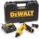 DeWalt DCF680G2-QW aku odvijač 7,2V 2 x 1,0Ah kovčeg