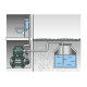 Metabo hidropak - hidrofor HWW 6000/50 Inox