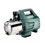 Metabo pumpa za vodu vrtna P6000 inox 1300W 6000 l/h