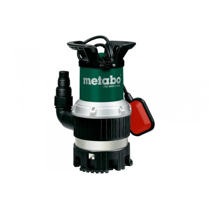 METABO TPS 16000 S Combi potopna pumpa za otpadnu i čistu vodu