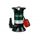 METABO PS 7500 S potopna pumpa za prljavu vodu 