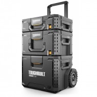 ToughBuilt TB-B1S3-B-70R StackTech Trodijelni set za alat s kotačima