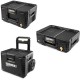 ToughBuilt TB-B1S3-B-70R StackTech Trodijelni set za alat s kotačima
