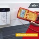 Wiha 45218 ručni multimetar digitalni CAT III 600 V, CAT IV 300 V