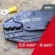 WIHA 33841 Kliješta za kontakte, 220mm