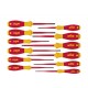 WIHA 41003 VDE set izvijača Slimfix 12/1 PL/PH/PZ/TX