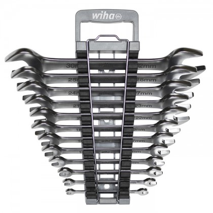 Wiha W44753 komplet viličastih ključeva 6-32mm 12 kom 