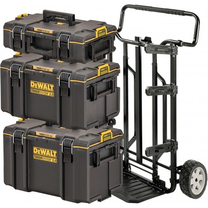 DeWalt DWST83401-1 set mobilnih kofera 