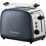 RUSSELL HOBBS toster 26552-56 Colours Plus 2S Grey