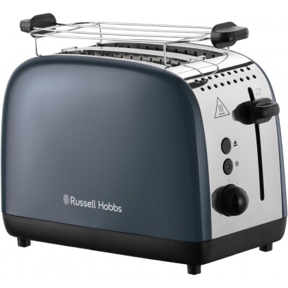RUSSELL HOBBS toster 26552-56 Colours Plus 2S Grey