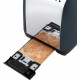 RUSSELL HOBBS toster 26552-56 Colours Plus 2S Grey