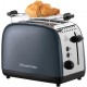 RUSSELL HOBBS toster 26552-56 Colours Plus 2S Grey