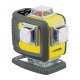 Nivel System CL4D-P 60/140m Linijski laser - nivelir / 4 x 360° Ljubičaste linije / Stativ / Li-ion baterija / BLUETOOTH