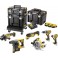 DeWalt DCK685P3T set aku alata 18V 3×5,0Ah