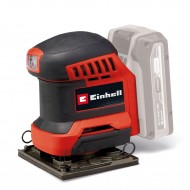 Einhell PXC TE-OS 18/113 3X Li-Solo, akumulatorska jednoručna oscilirajuća brusilica