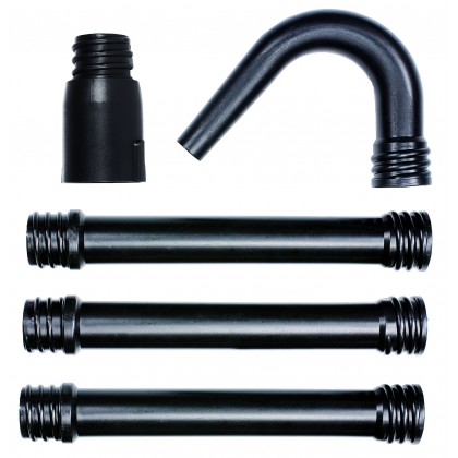 Set nastavaka za ispuhivanje žljebova/oluka 5/1, za GP-LB 18/200 Li E