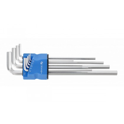 Högert HT1W822 set imbus ključeva 1,5-10 9/1 EXTRA DUGI