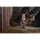 DeWalt aku udarna bušilica DCD999NT 54/18V 126Nm kofer