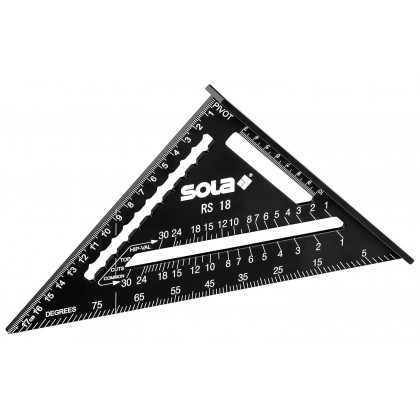 Sola RS 18 krovni kutomjer 