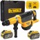 DeWalt akumulatorski bušaći čekić SDS-Max 18/54V 2x9Ah 19.4J, punjač i kofer - DCH775X2-QW