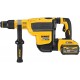 DeWalt DCH614X2-QW aku bušaći čekić 2xAku 18/54V 9,0Ah kovčeg