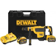 DeWalt DCH614X2-QW aku bušaći čekić 2xAku 18/54V 9,0Ah kovčeg