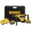 DeWalt DCH614X2-QW aku bušaći čekić 2xAku 18/54V 9,0Ah kovčeg