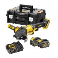 DeWalt DCG418T2 Flexvolt aku kutna brusilica 54V 2×6,0Ah