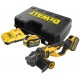 DeWalt DCG460X2 Aku kutna brusilica 230 mm 