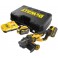 DeWalt DCG460X2 Aku kutna brusilica 230 mm 