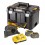 DeWalt DCG200T2 aku glodalica za utore Flexvolt 54V 2×6,0Ah