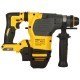 DeWalt DCH333NT aku bušači čekić Flexvolt 54V SDS+ 3,5J solo