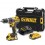 DeWalt DCD796D2 aku udarna bušilica 18V 2×2,0Ah 70Nm