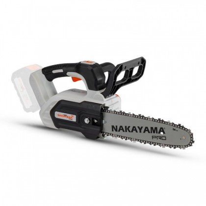 Akumulatorska lančana pila za grane Nakayama EC3000 PRO - 20 V, 20 cm, 3/8"