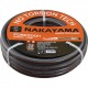 Crijevo za zalijevanje vrta Nakayama POSEIDON - 1/2", 25 m, 5 slojeva