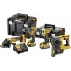 DeWalt set aku alata DCK422P3T 18V 3×5,0Ah