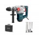Bormann BPH4000 Lite Električna čekić bušilica 1500W, 5,5J, SDS+